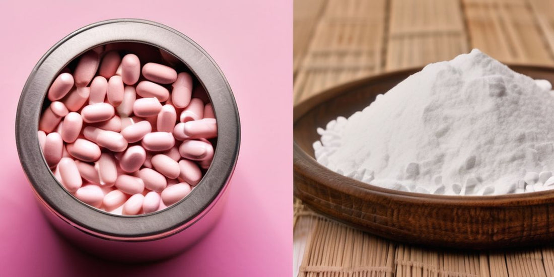 Dietary Supplements: Boosting Collagen Intake for Optimal Health