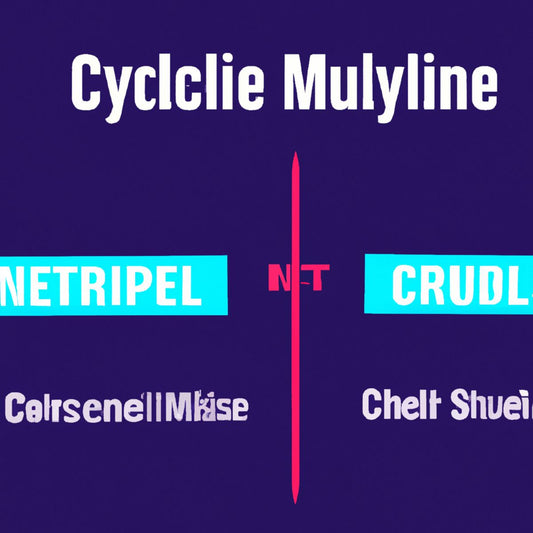 Muscle Sync: Creatine vs Citrulline for Enhanced Workout Performance