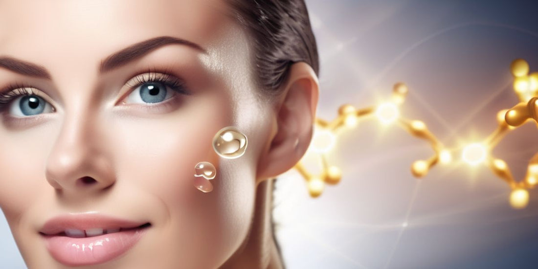 Nutricosmetics: Enhancing Beauty from Within with Collagen