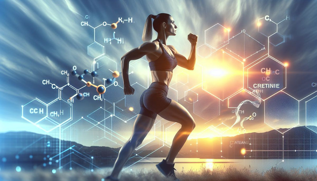 Endurance Training: Leveraging Creatine to Enhance Long-Duration Exercise Capacity