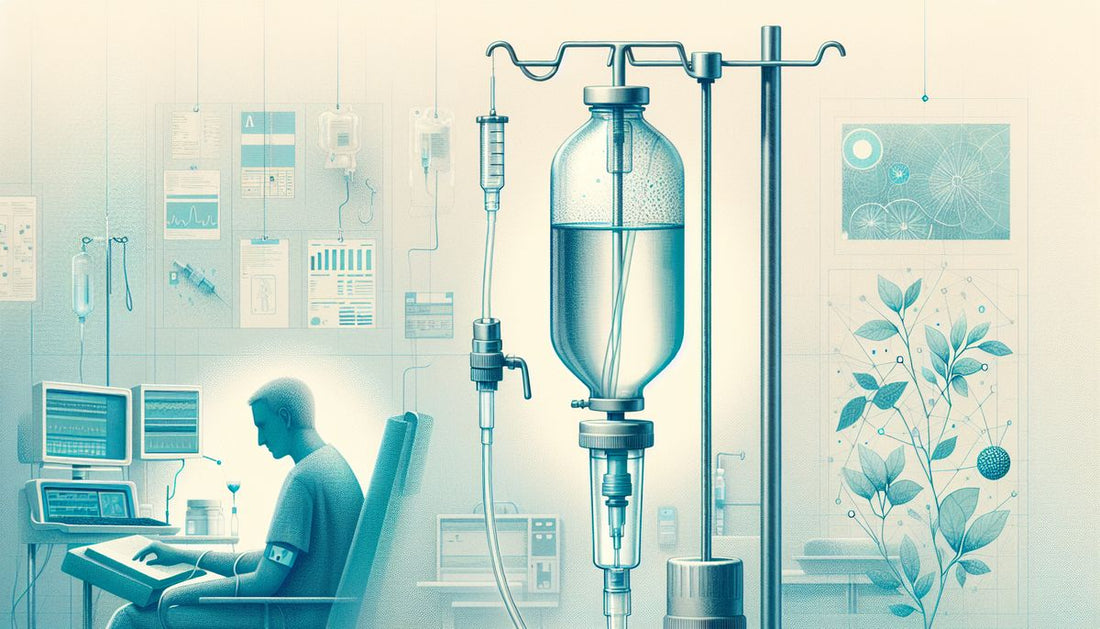 Intravenous (IV) Fluids: Their Role in Managing Dehydration and Imbalances