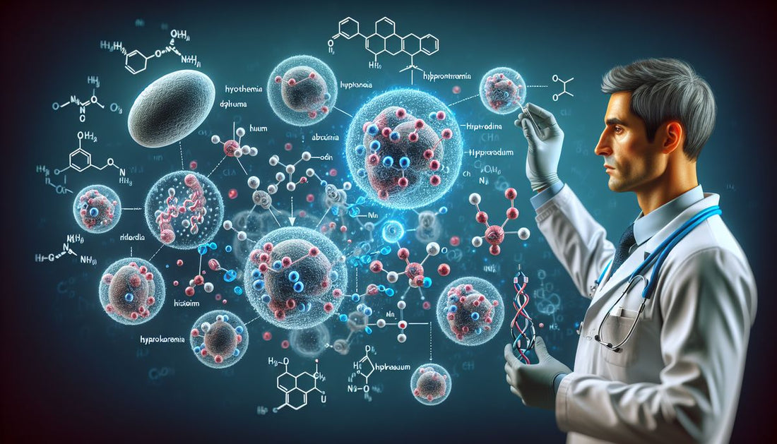 Electrolyte Disorders: Addressing Conditions like Hyponatremia and Hyperkalemia