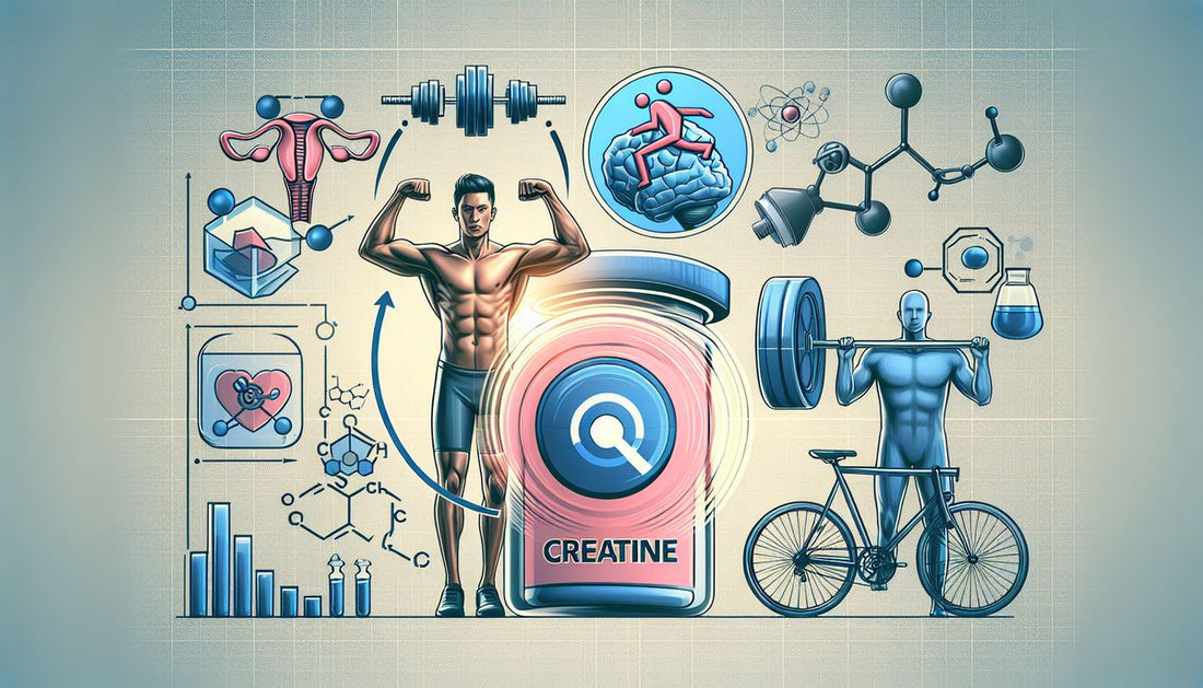 Creatine Cycling: Debunking Myths and Outlining Effective Supplementation Strategies