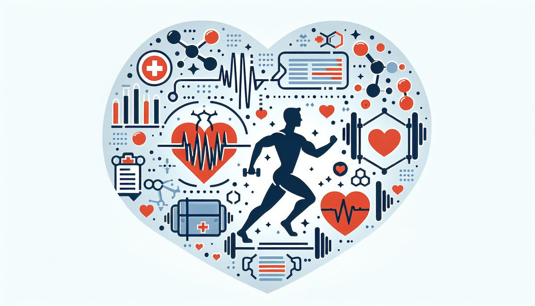 Cardiovascular Health: Investigating Creatine's Potential in Heart Function and Fitness