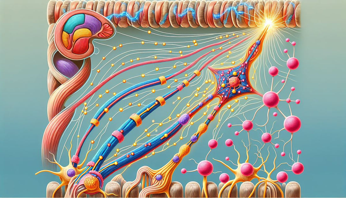 Neuromuscular Coordination: Electrolytes' Role in Muscle and Nerve Interactions