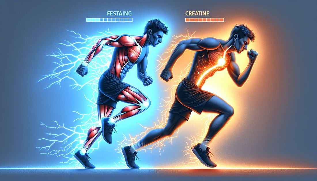 Fatigue Resistance: Extending Performance Limits with Creatine's Energy Boost