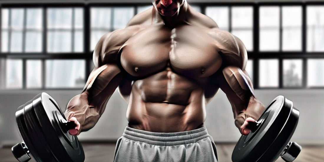 Hypertrophy: The Science Behind Muscle Enlargement and Performance Enhancement