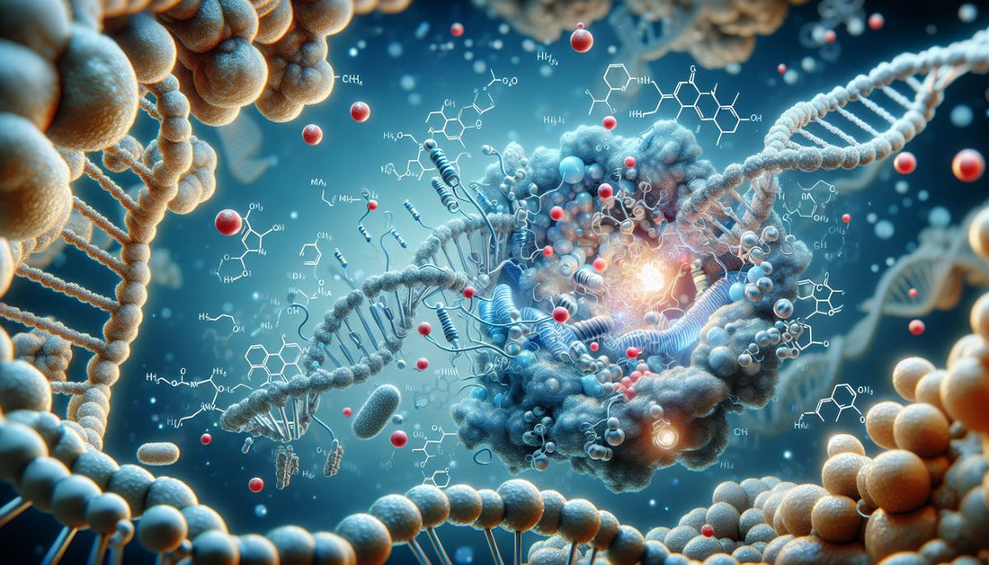 Protein Synthesis: Magnesium's Involvement in Protein Production