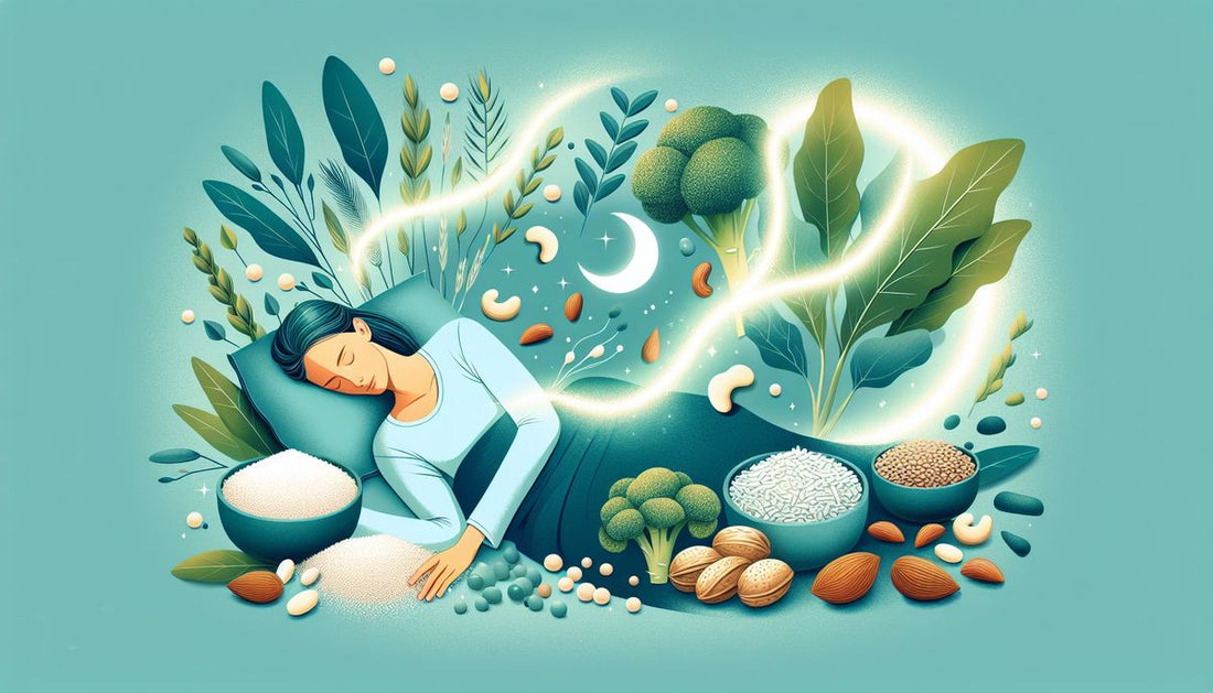 Magnesium and Sleep: The Benefits of Magnesium on Sleep Quality