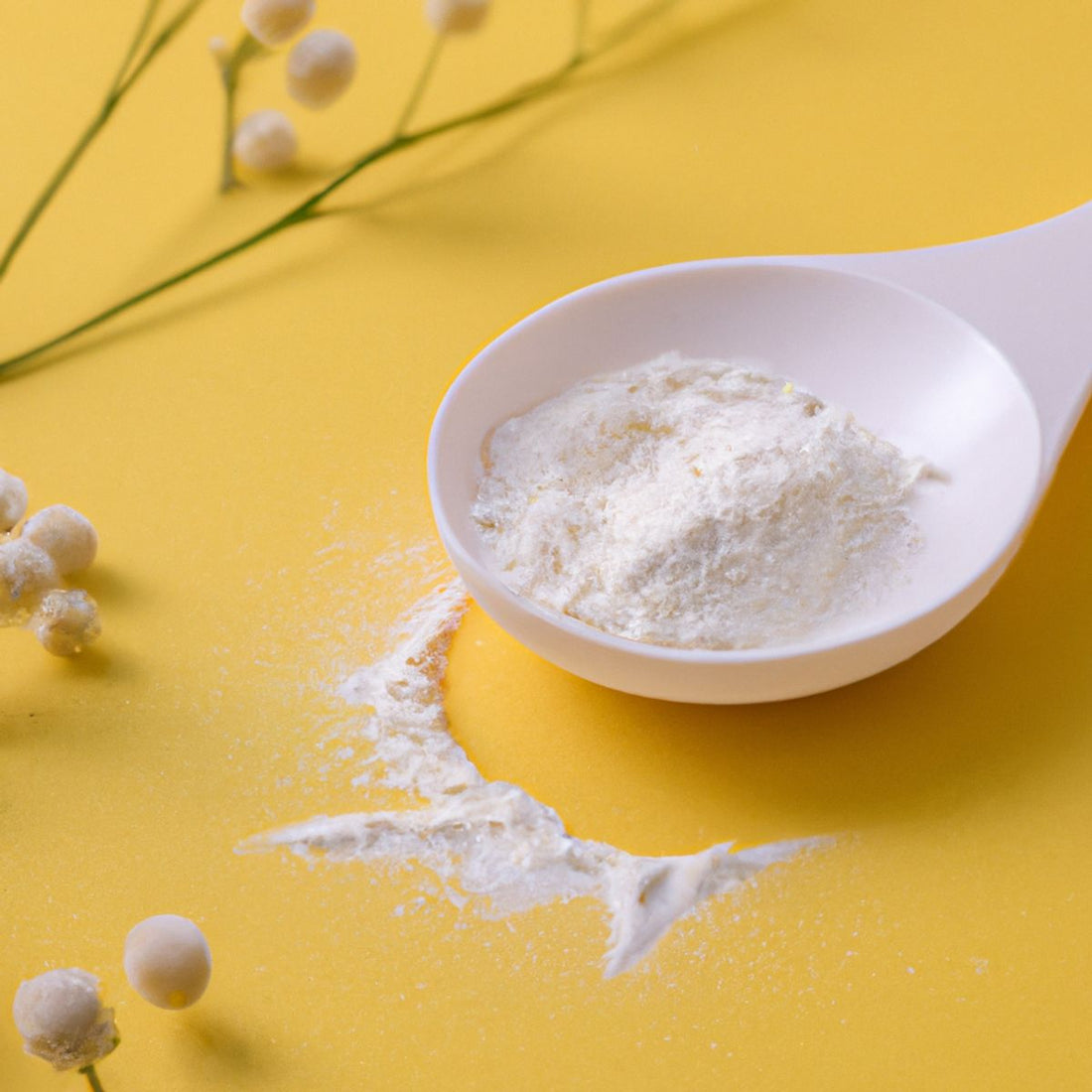 Exploring the Connection Between Collagen Powder and Emotional Health