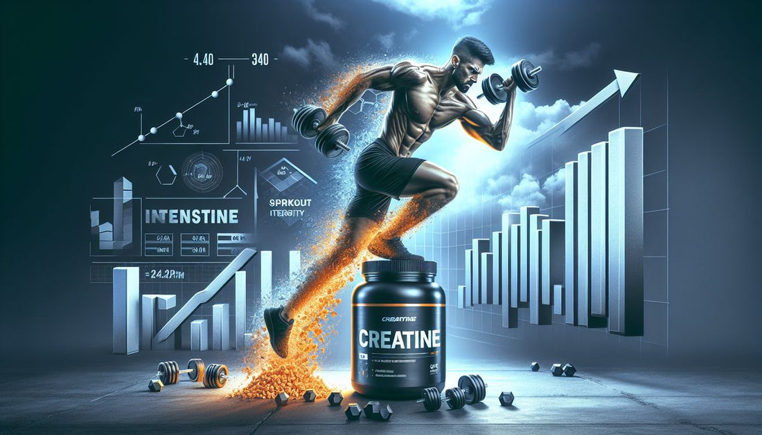 Workout Intensity: Elevating Exercise Intensity and Efficiency Through Creatine Supplementation