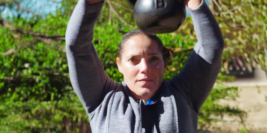 Kettlebell Training: Integrating Cardio, Strength, and Flexibility with Kettlebell Exercises