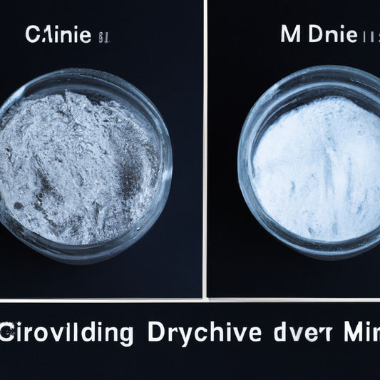 Diving into Details: Comparing Creatine Monohydrate to Its Micronized Twin