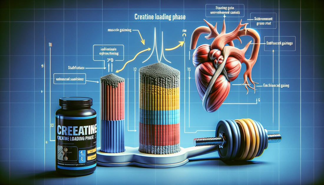 Creatine Loading Phase: Strategies for Rapid Muscle Saturation and Enhanced Gains