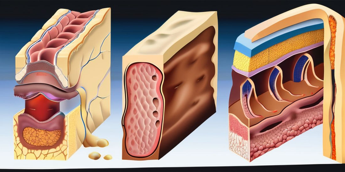 Dermal Matrix: Exploring the Collagen Foundation of Skin Structure