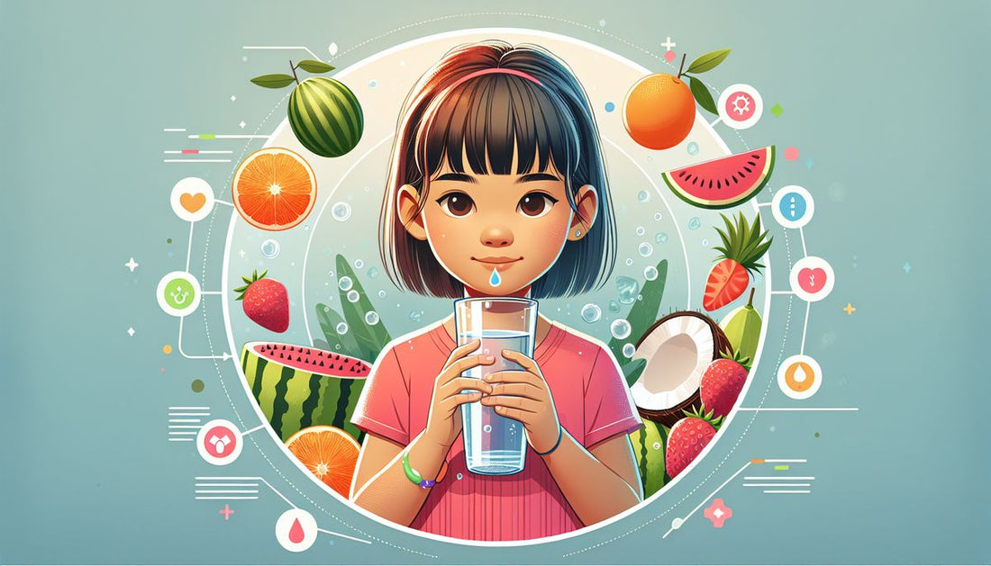 Pediatric Hydration: Meeting Children's Unique Electrolyte Needs