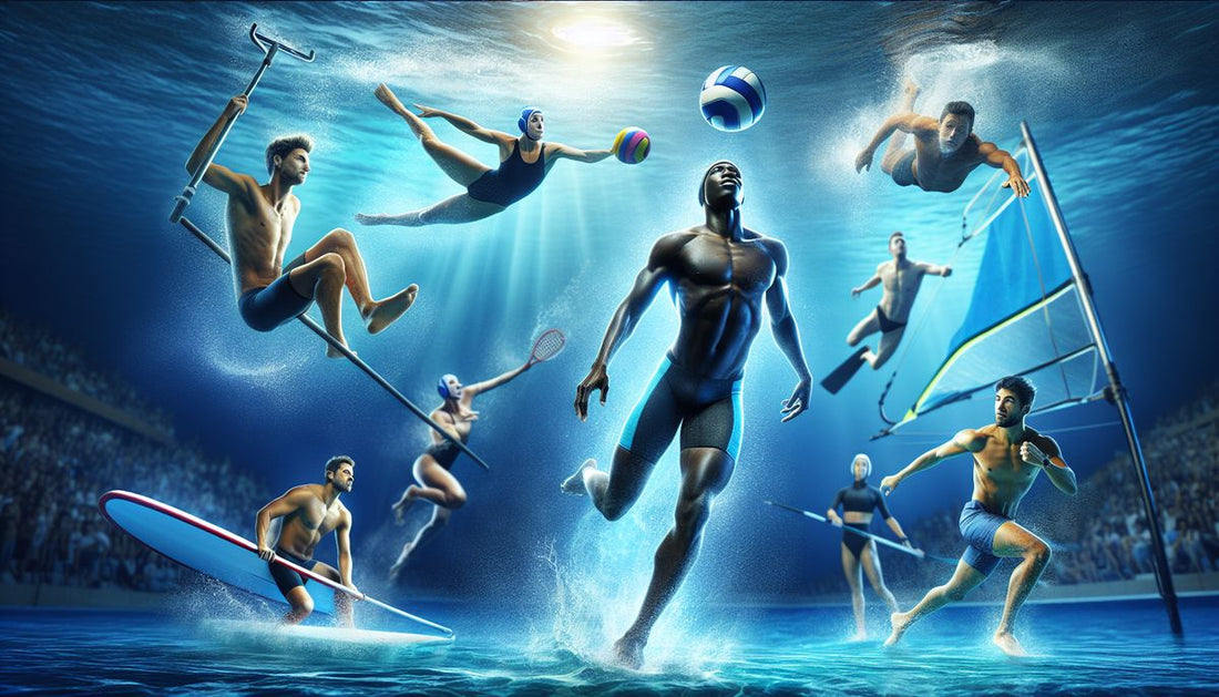 Underwater Performance: Investigating Creatine's Impact on Aquatic Athletic Activities