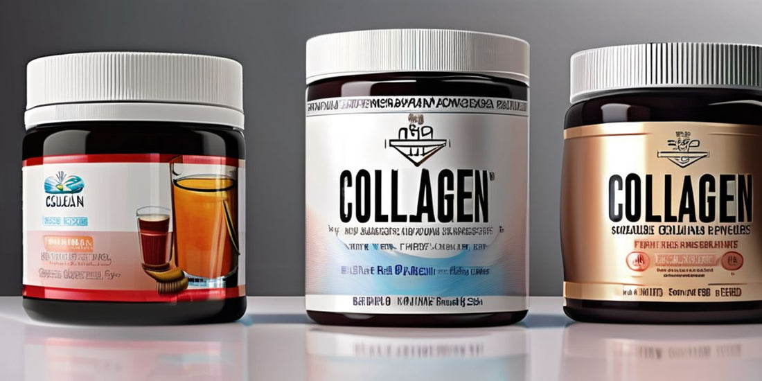 Nutraceuticals: Collagen's Rise as a Key Ingredient for Health and Beauty
