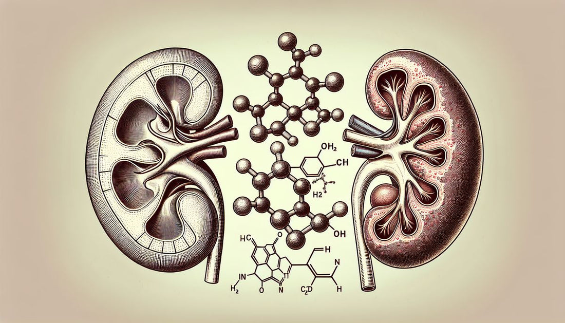 Renal Function: Understanding Creatine's Safe Usage and Its Effect on Kidneys