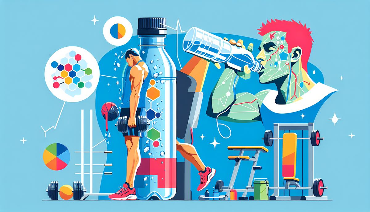 Exercise Recovery: Electrolytes' Role in Muscle Recovery and Efficienc ...