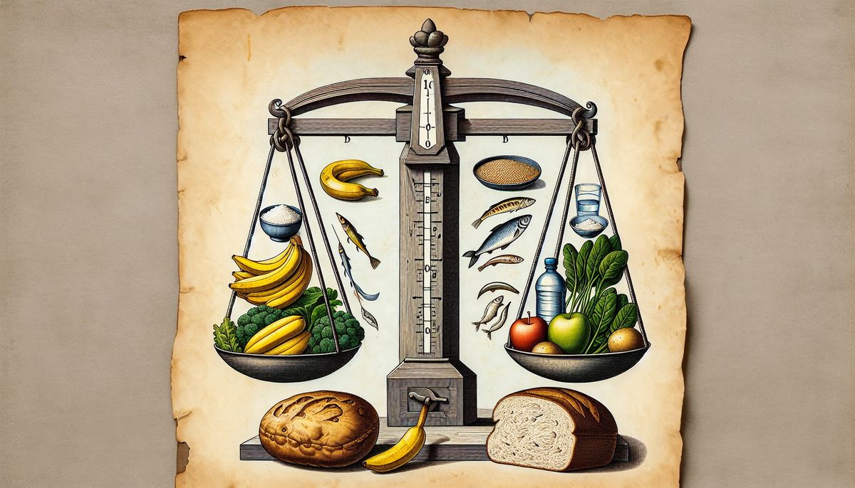Dietary Divide: The Spectrum of Opinions on Electrolyte-Rich Foods ...