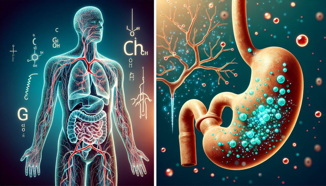 Chloride (Cl): Supporting Fluid Balance and Stomach Acid Production