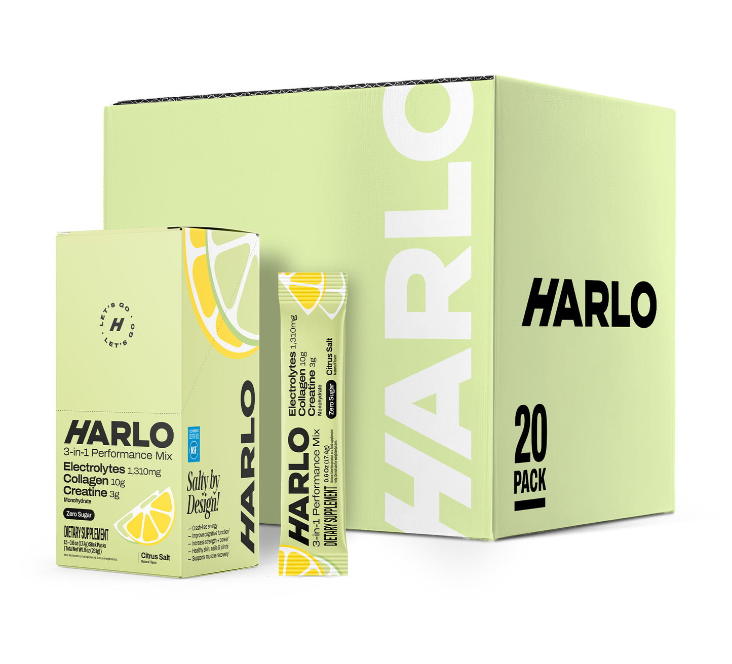 Harlo Wholesale