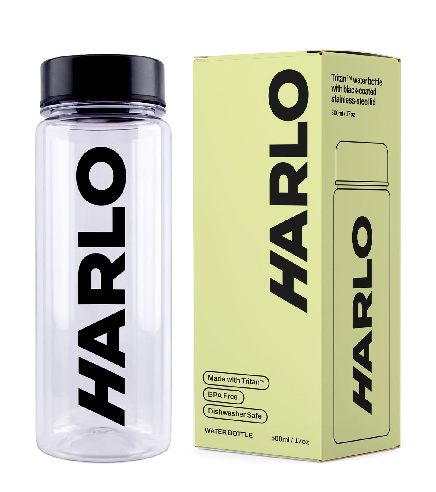 Harlo Water Bottle