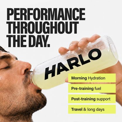 Harlo Daily Creatine & Electrolytes