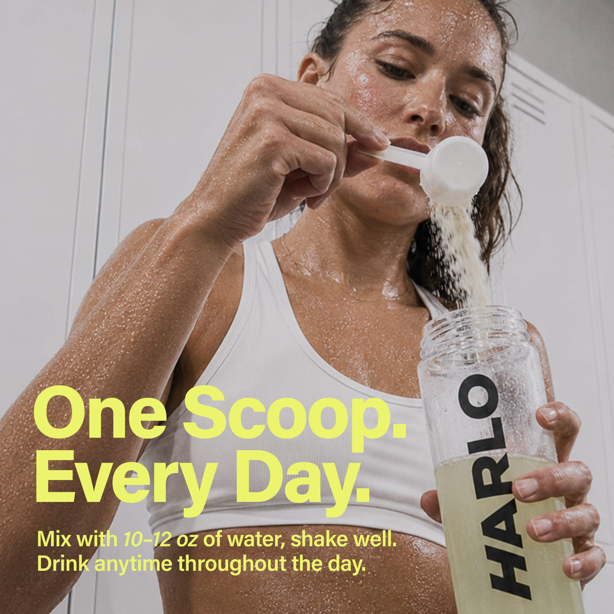Harlo Daily Creatine & Electrolytes