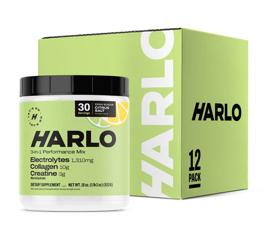 Harlo Wholesale Cases