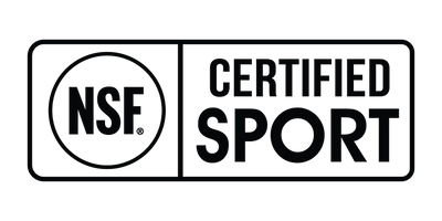NSF Certified for Sport